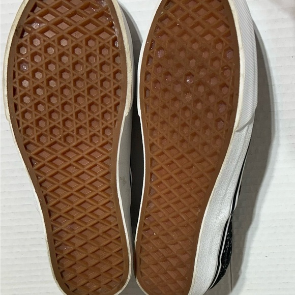 VANS Celestial Skeleton Moon slip on sneakers - Picture 5 of 8